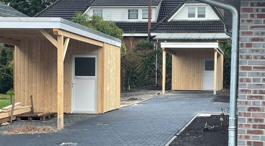 carport